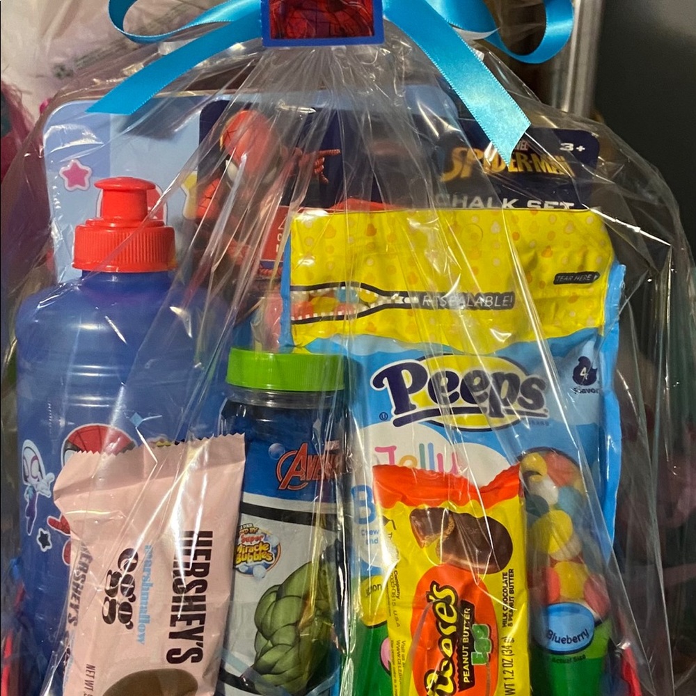 Easter baskets - Picture 3 of 8